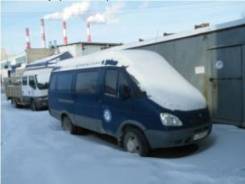 ГАЗ 2705. Грузовой автобус Газ 2705, 7 мест