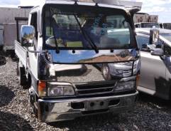 Кабина. Isuzu Elf, NKR66