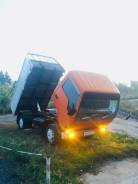 Mitsubishi Canter. Митсубиси кантер самосвал, 4 200 куб. см., 5 000 кг.