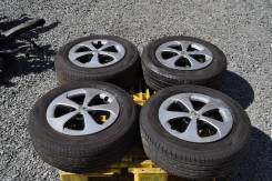 Комплект дисков R15 с резиной, Toyota Prius 30. 6.0x15" 5x100.00 ET45