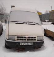 ГАЗ 33023. ГАЗ-33023, 2 700 куб. см., 1 000 кг.