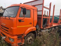 КамАЗ. Продам сортиментовоз, лесовоз