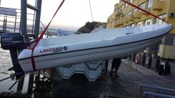 Laker. 2010 год год, длина 410,00 м., двигатель без двигателя, 2,00 л.с., бензин