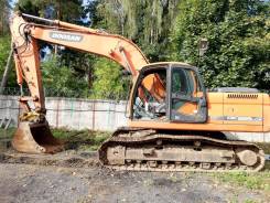 Doosan DX225 LCA. Гусеничный экскаватор Doosan DX225LCA, 1,15 куб. м.