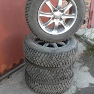 Autec Arctic Plus. x15"