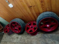 Azev. 7.5/9.0x16", 4x100 ����