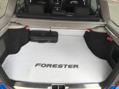 Коврик. Subaru Forester, SG, SG5, SG6, SG69, SG9, SG9L