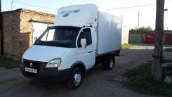 ГАЗ 2775. Продается газель термобудка, 2 500 куб. см., 1 500 кг.