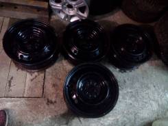 Штамповка. 6.5x16", 4x114.30, ET-45, ЦО 60,1 мм.