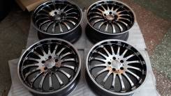 TMW. 8.0/9.0x19", 5x114.30, ET38/38, ЦО 73,0 мм. Под заказ