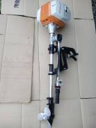 Globalmarine. 2,50 л.с., 2-тактный, бензиновый, нога S (381 мм)