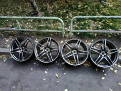 AVS Model 5. 10.0x19", 5x114.30, ET-18, ЦО 73,0 мм.