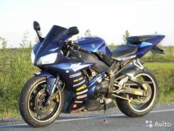 Yamaha YZF R1. 1 000 куб. см., исправен, птс, с пробегом