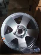 General Motors. 6.0x15", 4x114.30, ET49, ЦО 56,6 мм.