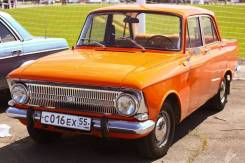 Запчасти для легковых авто, москвича 412 1981 г