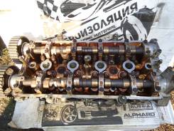 Головка блока цилиндров. Honda Orthia Honda CR-V Honda S-MX Honda Stepwgn Двигатель B20B