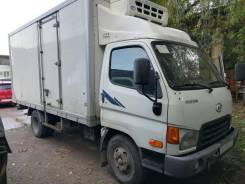 Hyundai HD72. Грузовик-Рефрижератор Hyundai HD 72, 3 568 куб. см., 3 695 кг.
