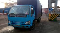 Isuzu NQR. Продается NQR 71, 4 570 куб. см., 5 000 кг., 6x2
