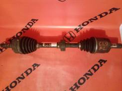 Привод, полуось. Honda Accord, CL8, CL9, CM2, CM3 Honda Accord Tourer Двигатели: K20A, K20A6, K20Z2, K24A, K24A3, N22A1