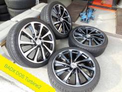 245-35-20, BADX DOS Turbine2 в пути. 8.0x20" 5x114.30 ET38 ЦО 73,1 мм.