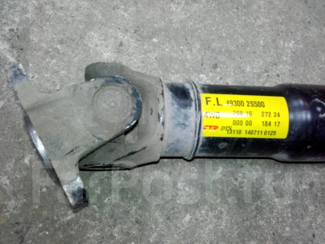 ��������� ��� 49300-2S500 �� Hyundai ix35 493002S500 ����