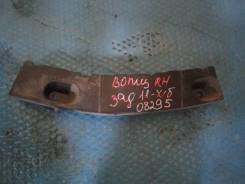 Крепление бампера. Chery Bonus Двигатели: SQR477F, SQRD4G15