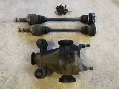 Редуктор. Toyota Altezza, SXE10 Двигатель 3SGE