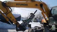 Hyundai R170W-7. Эксковатор