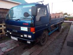 Mazda Titan. Мазда Титан 3 тонны, 3 500 куб. см., 3 000 кг.