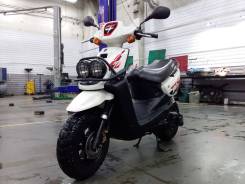 Yamaha BWS 100. 100 куб. см., исправен, птс, с пробегом