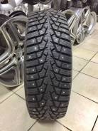 Maxxis NP3 ArcticTrekker. Зимние, шипованные, 2018 год, без износа, 4 шт