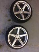Vossen VPS-303. 10.0x19", 5x114.30