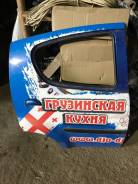 Дверь боковая. Peugeot 107