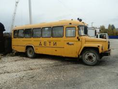 КАвЗ. Автобус 397653, 22 места