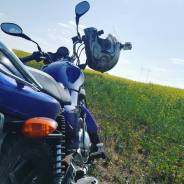 Yamaha YBR 125. 125 куб. см., исправен, птс, с пробегом