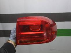 Стоп-сигнал. Volkswagen Tiguan, 5N2 Двигатели: CAVA, CAVD, CAWA, CAWB, CAXA, CBAA, CBAB, CCTA, CCZA, CCZB, CCZC, CCZD, CFFA, CFFB, CFFD, CFGB, CFGC, C...