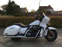 Kawasaki VN Vulcan 1700 Vaquero. 1 700 куб. см., исправен, птс, с пробегом