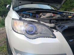Фара. Subaru Legacy, BL5, BLE, BP5, BPE, BL, BP9, BPH, BL9, BP Subaru Outback, BP9, BPE, BPELUA, BPH Subaru Legacy B4, BL5, BL9, BLE Двигатели: EJ203...