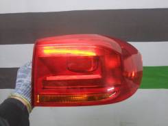 Стоп-сигнал. Volkswagen Tiguan, 5N2 Двигатели: CAVA, CAVD, CAWA, CAWB, CAXA, CBAA, CBAB, CCTA, CCZA, CCZB, CCZC, CCZD, CFFA, CFFB, CFFD, CFGB, CFGC, C...