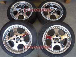 Work VS. 8.0x17", 5x114.30, ET35, ЦО 70,0 мм. Под заказ