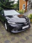 Toyota Camry. С водителем