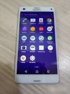 Sony Xperia Z3 Compact. Б/у, 16 Гб, Белый