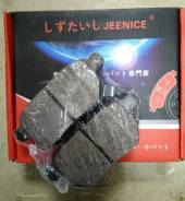 Колодки тормозные дисковые. Toyota: Ractis, ist, Vios, Vitz, Corolla Axio, iQ, Scion, Corolla, Yaris, Auris, Blade, Prius, Verso, Corolla Rumion, Belt...