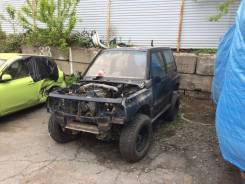 Suzuki Escudo. TA01W, G16A