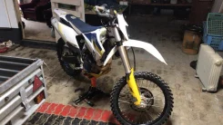 Husqvarna FE 350. 350����. ��., ��������, ��� ���, � ��������. ��� ����� �� ������������ ����