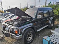 Nissan Safari. WGY60, TB42