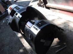 Панель приборов. Volkswagen Touareg, 7L7 Двигатель BMV