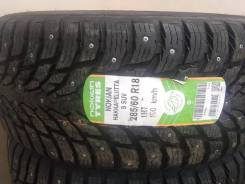 Nokian Hakkapeliitta 9 SUV. Зимние, шипованные, 2017 год, без износа, 1 шт