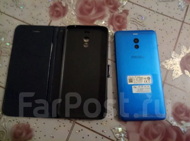 Meizu M6 Note. �/�, �����, 3G, 4G LTE, Dual-SIM ����