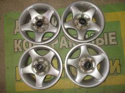 Berg. 6.0x15", 6x139.70, ET30